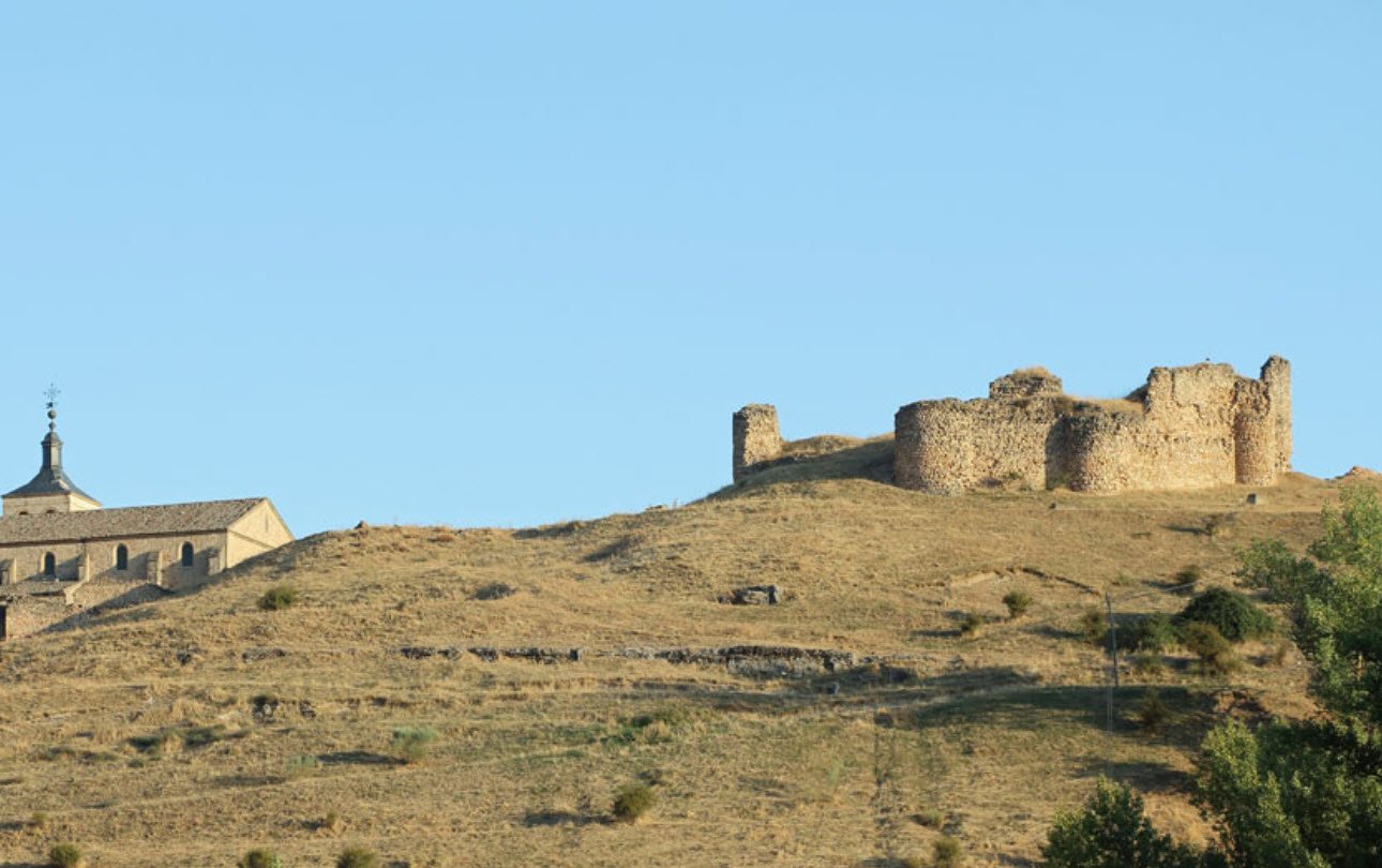 Castillo de Cogolludo, Spain